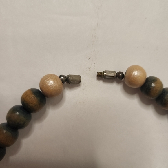 Beautiful Beaded Multicolor Fashion Boho Necklace - Picture 5 of 11